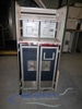 Cabinet - sided, Kit - Storage - Straight cap - 2 Cart 2 Box