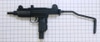 Blowback - IMI Mini UZI, Green Gas