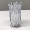 Clear Plastic Vase
