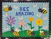 Be Amazing classroom board
