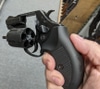 38 Special revolver Prop Gun, metal, moving parts