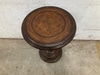 Vintage Wood Accent Table