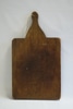 Vintage Rectangular, Handle W/Hole