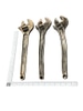 Rusted Crescent Wrench 15" 1 Real 2 Rubber