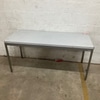 Rectangular Metal Table