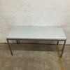 Rectangular Metal Table