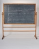 Vintage Large Frame Freestanding Chalkboard