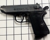 Replica - Walther PPK with Gray Slide, Pistol