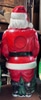 Vintage Santa Claus Blow Mold Decoration