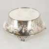 English Silver Plated Wedding Cake Stand