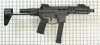 BF - *NFA* Angstadt Arms UDP-9, Submachine Gun, 9mm