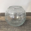 Glass Rippling Vase C