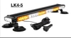 Dual-Color LED Strobe Light Bar