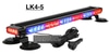 Dual-Color LED Strobe Light Bar