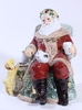 Santa Clause Cookie Jar