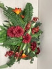 SILK Large Casket Spray