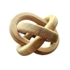 PROPDEC-Wooden Knot Desktop Decor