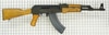 BF - Century Arms VSKA AK-47, Rifle, 7.62x39mm