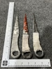 Taped Prison Kunai Shank 1 Blood 4 Real 6 Rubbers