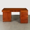 Oak partners desk