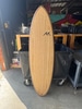 N/D Wood Grain Surfboard