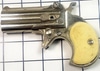 Replica - Remington Model 95, Derringer, Ivory Grips