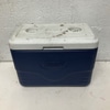 Portable Coleman Cooler Ice Chest