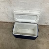 Portable Coleman Cooler Ice Chest