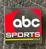 "ABC Sports" Microphone Flag