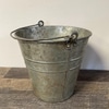 Galvanized Metal Pail