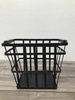 Fire Place Log Bin