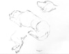 MISART-Maggie the Dog Sketch 01 DF