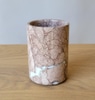 Marble Pencil Cup