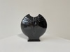Black Postmodern Vase