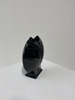 Black Postmodern Vase
