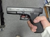 Glock 17 Prop Gun replica, composite, moving parts, non-firing