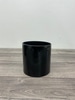 Black Glass Vase