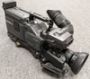 1992 Sony DXC-537 BetaCam SP camera prop, ENG News Camera