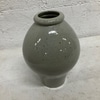 Large Speckled Ceramic Vase