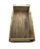 Vintage Worn Apple Box