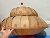 Cardboard UFO