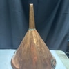Vintage Copper Funnel