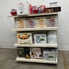 Gondola Shelving Unit (Dressed)