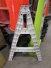 6 foot barricade construction wood with A frames