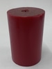 Red Wax Candle