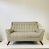 Fritz Love Seat