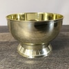 Plastic Gold Bowl