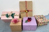 5 Wrapped Gifts