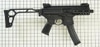 BF - *NFA* SIG Sauer MPX, Submachine Gun, 9mm