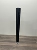 Black Pilsner Glass Vases